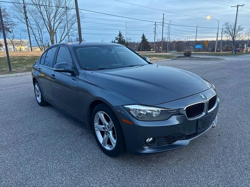2012 BMW 3 Series