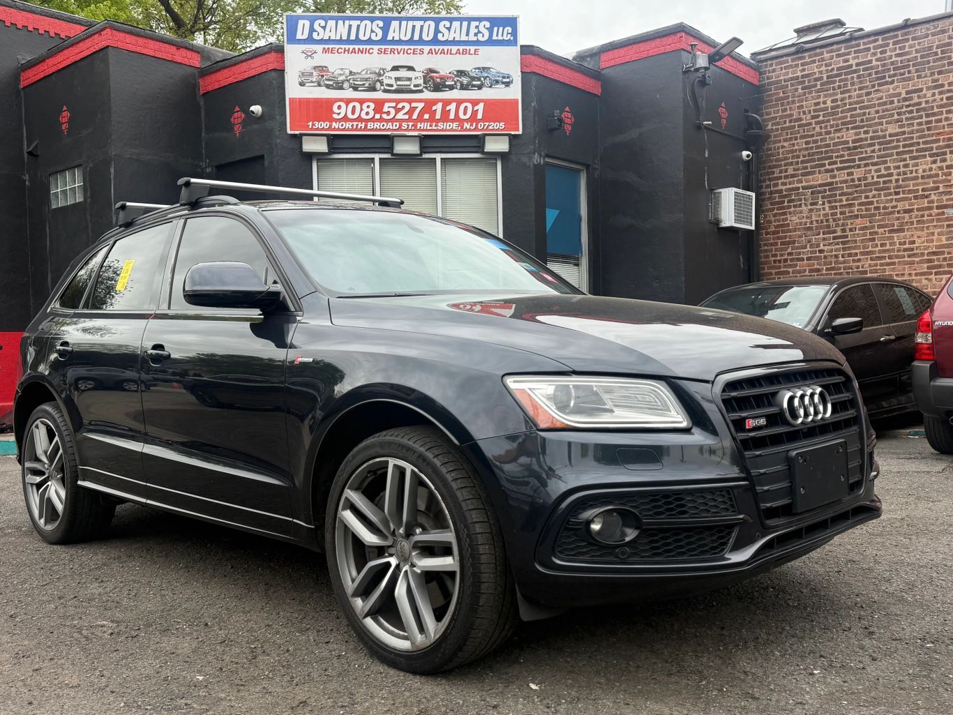 2015 AUDI SQ5
