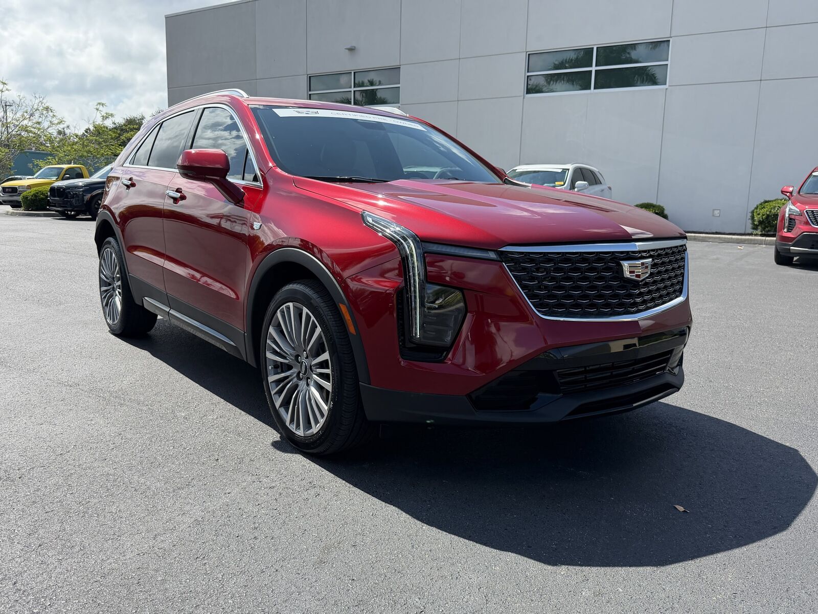 2024 CADILLAC XT4