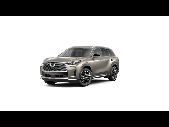 2027 INFINITI QX60