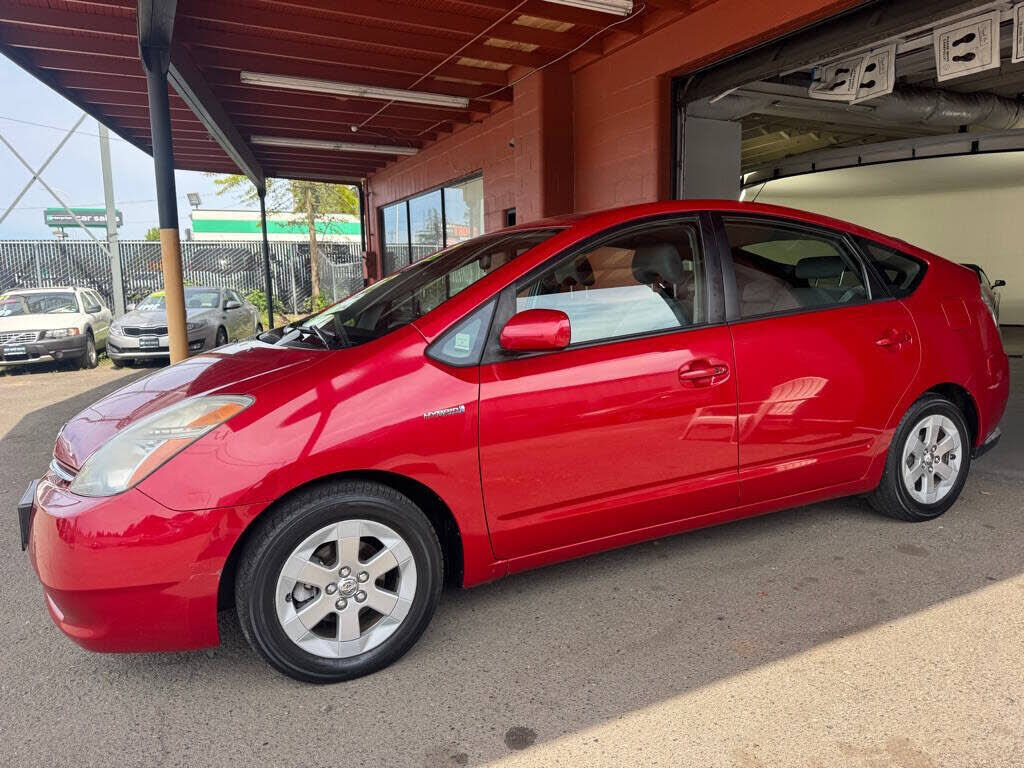 2008 TOYOTA PRIUS