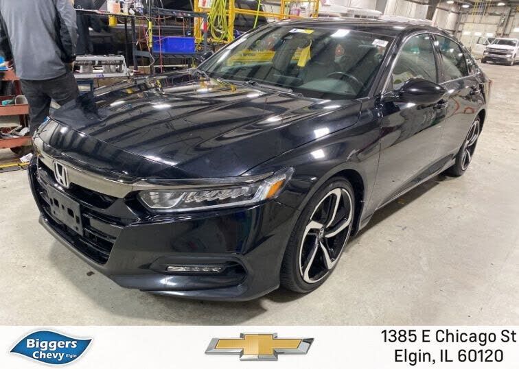 2020 HONDA Accord