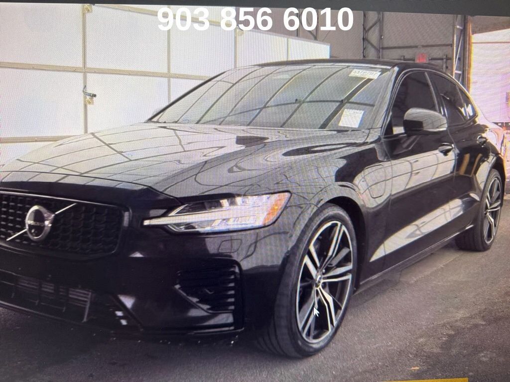2024 VOLVO S60