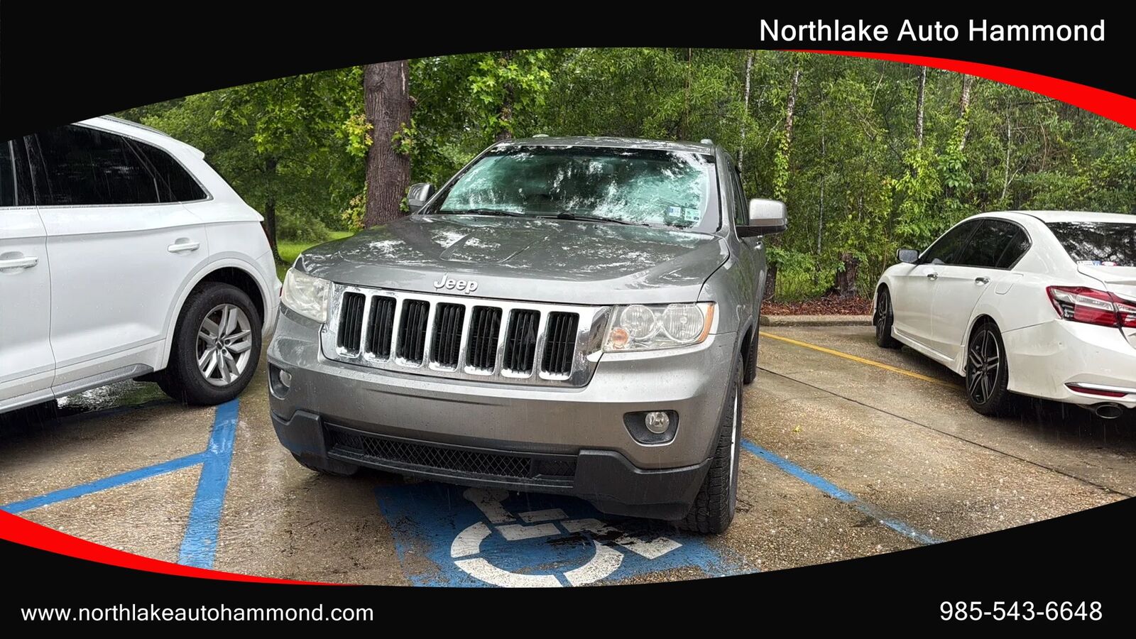 2012 JEEP Grand Cherokee