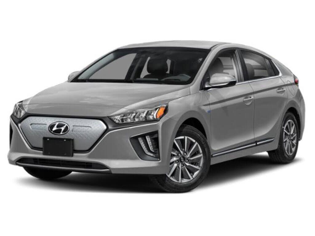 2021 HYUNDAI Ioniq