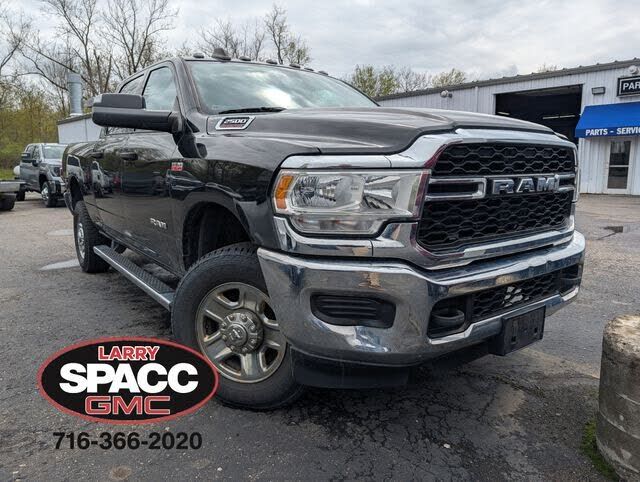 2019 RAM 2500