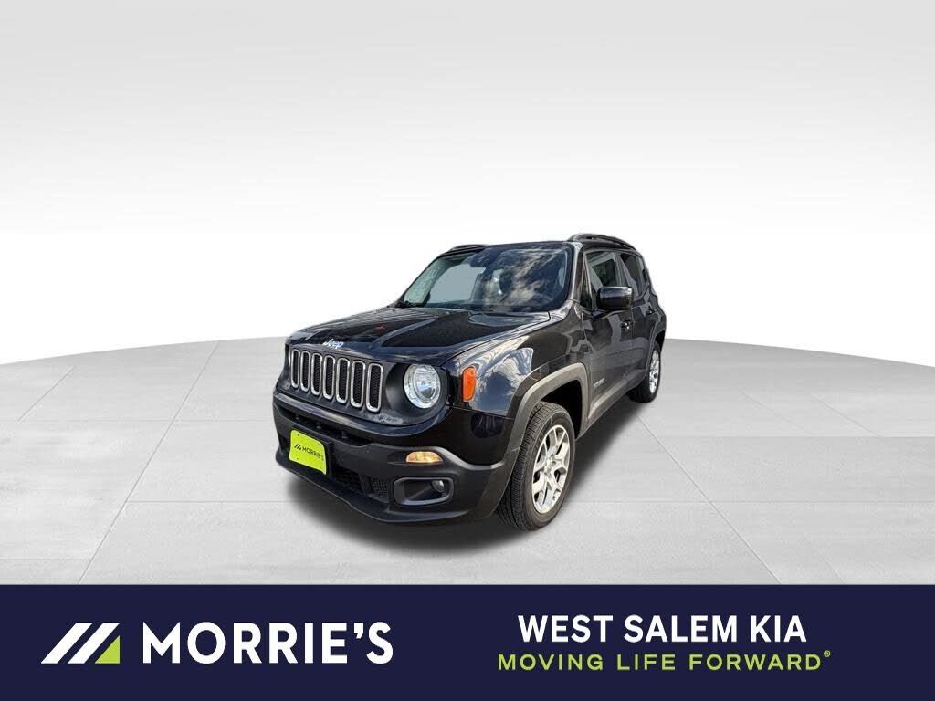 2017 JEEP Renegade