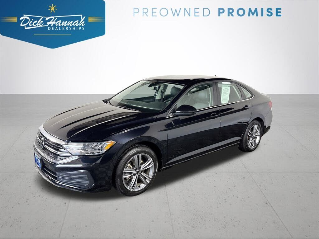 2024 VOLKSWAGEN Jetta