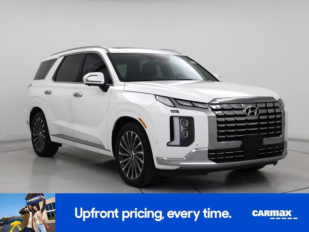 2023 HYUNDAI Palisade