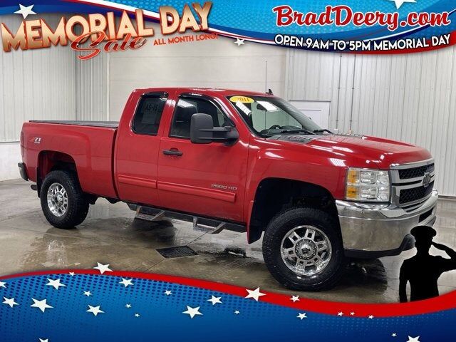 2011 CHEVROLET Silverado
