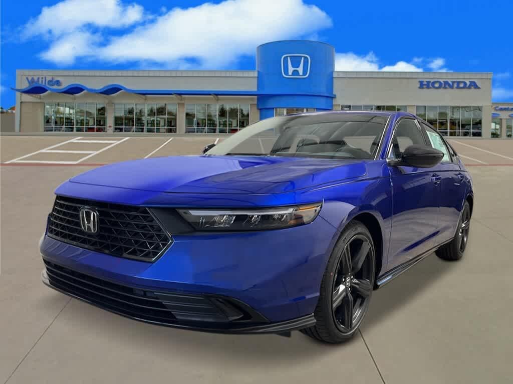 2026 HONDA Accord