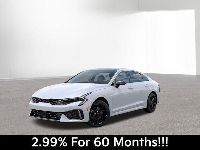 2026 KIA K5