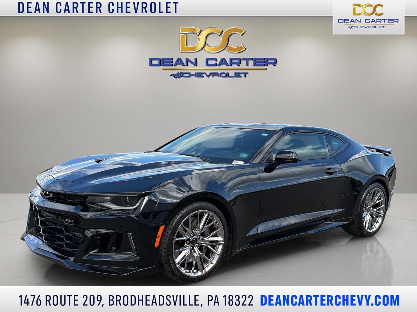 2023 CHEVROLET Camaro
