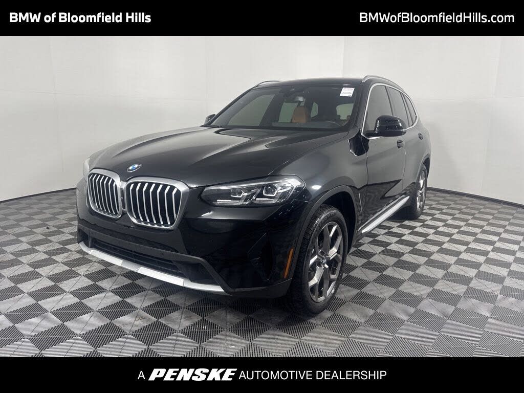 2023 BMW X3