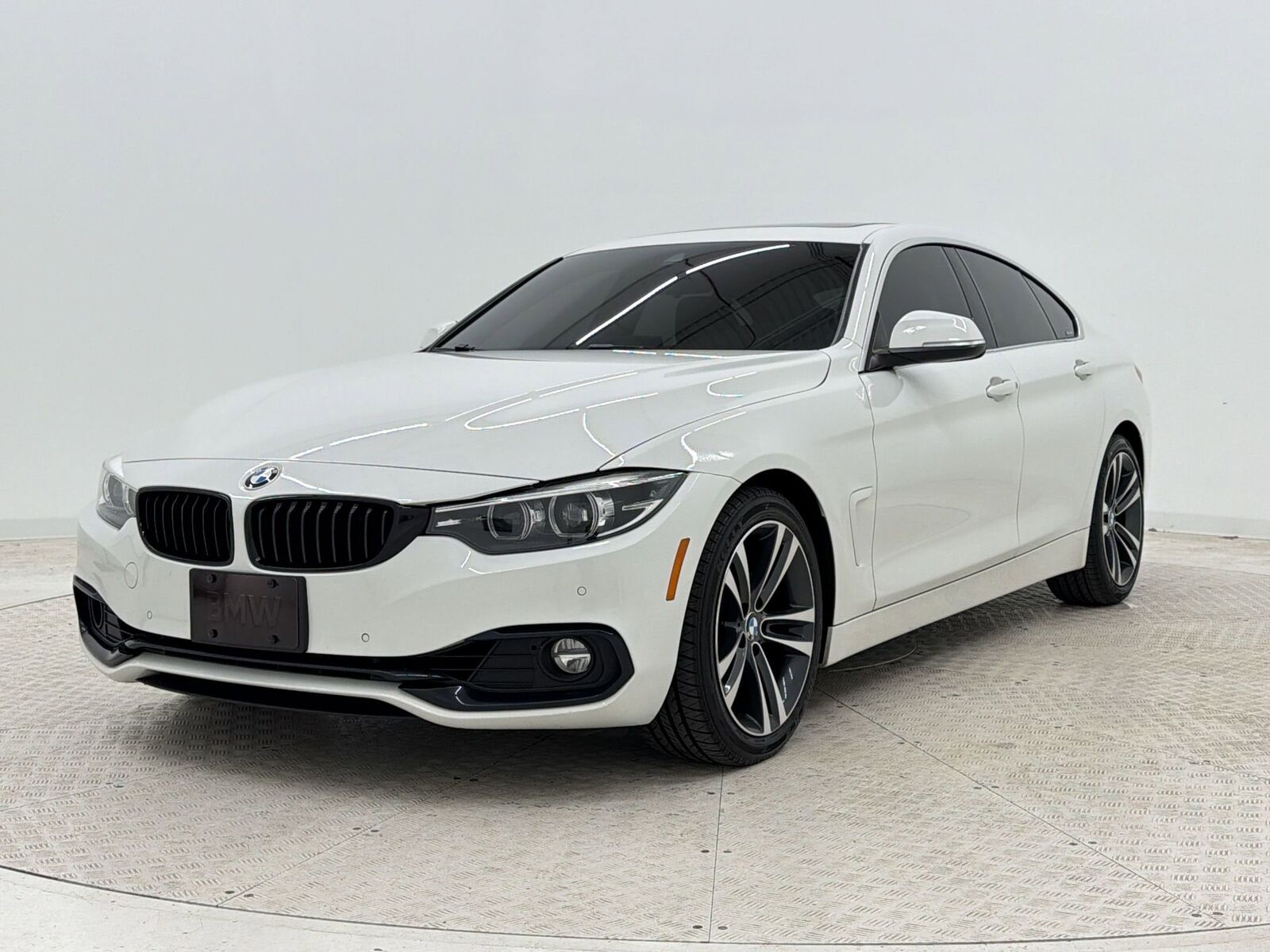 2020 BMW 4 Series