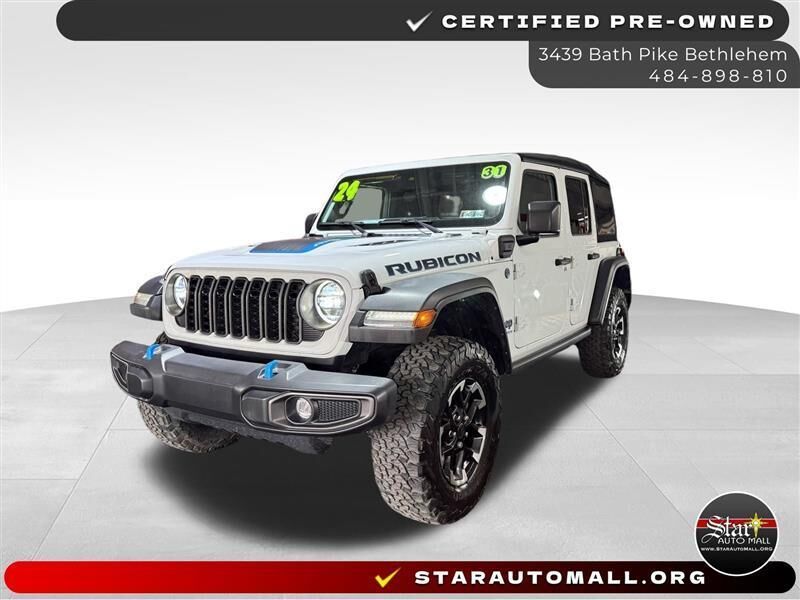 2024 JEEP Wrangler