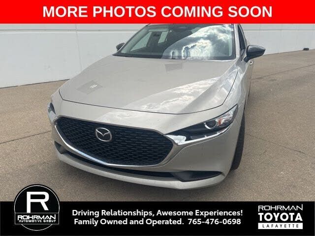 2024 MAZDA Mazda3