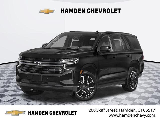 2023 CHEVROLET Tahoe