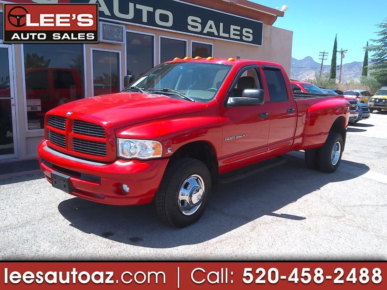 2005 DODGE Ram