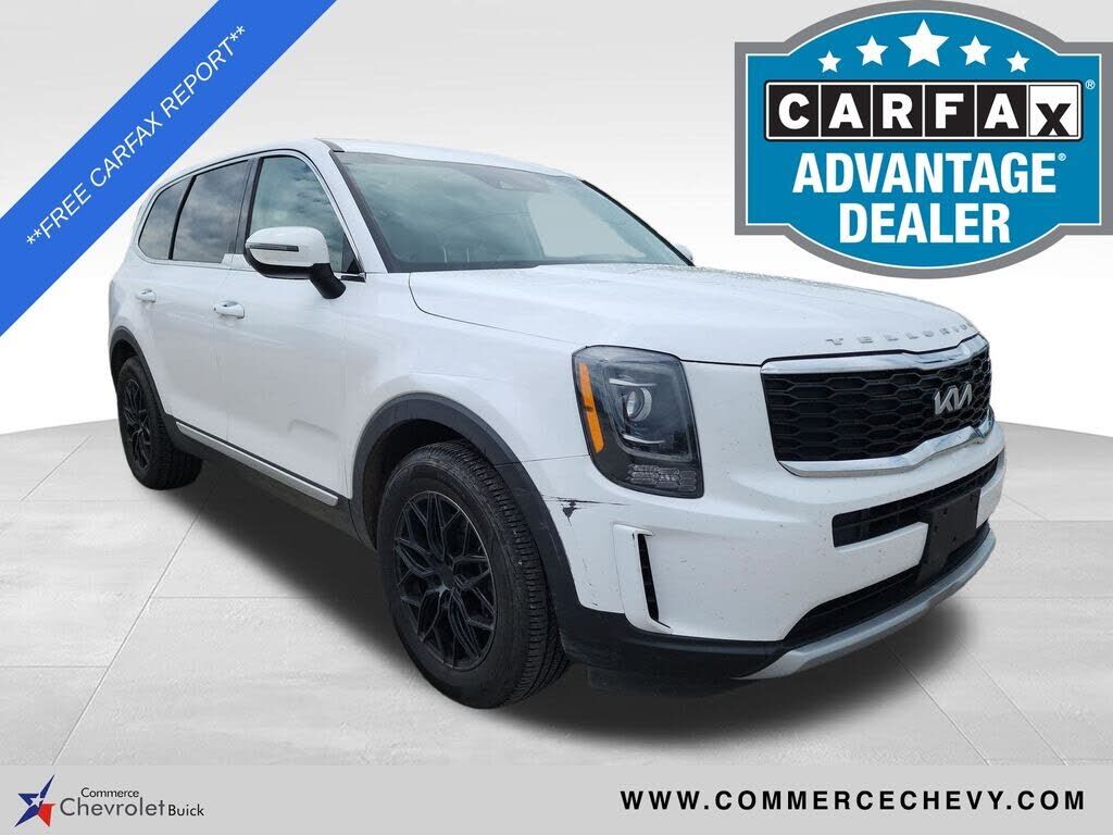 2022 KIA Telluride
