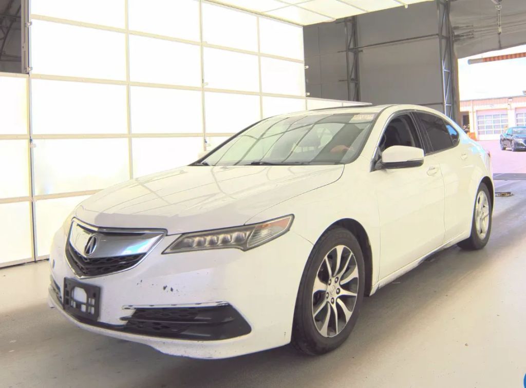 2017 ACURA TLX