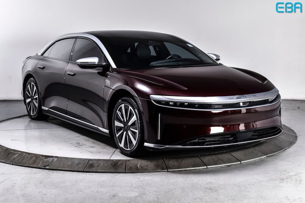 2022 LUCID MOTORS Air