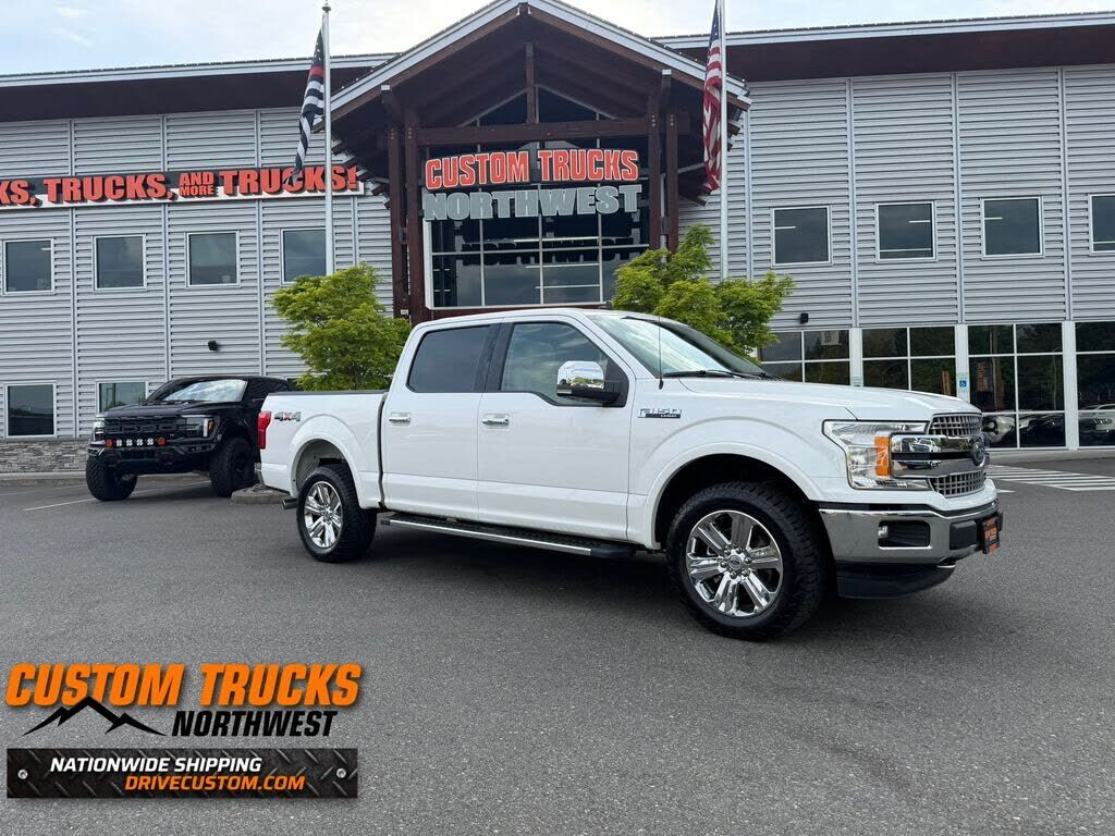 2020 FORD F-150