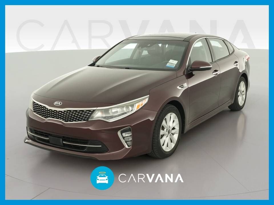 2018 KIA Optima