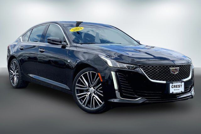 2024 CADILLAC CT5