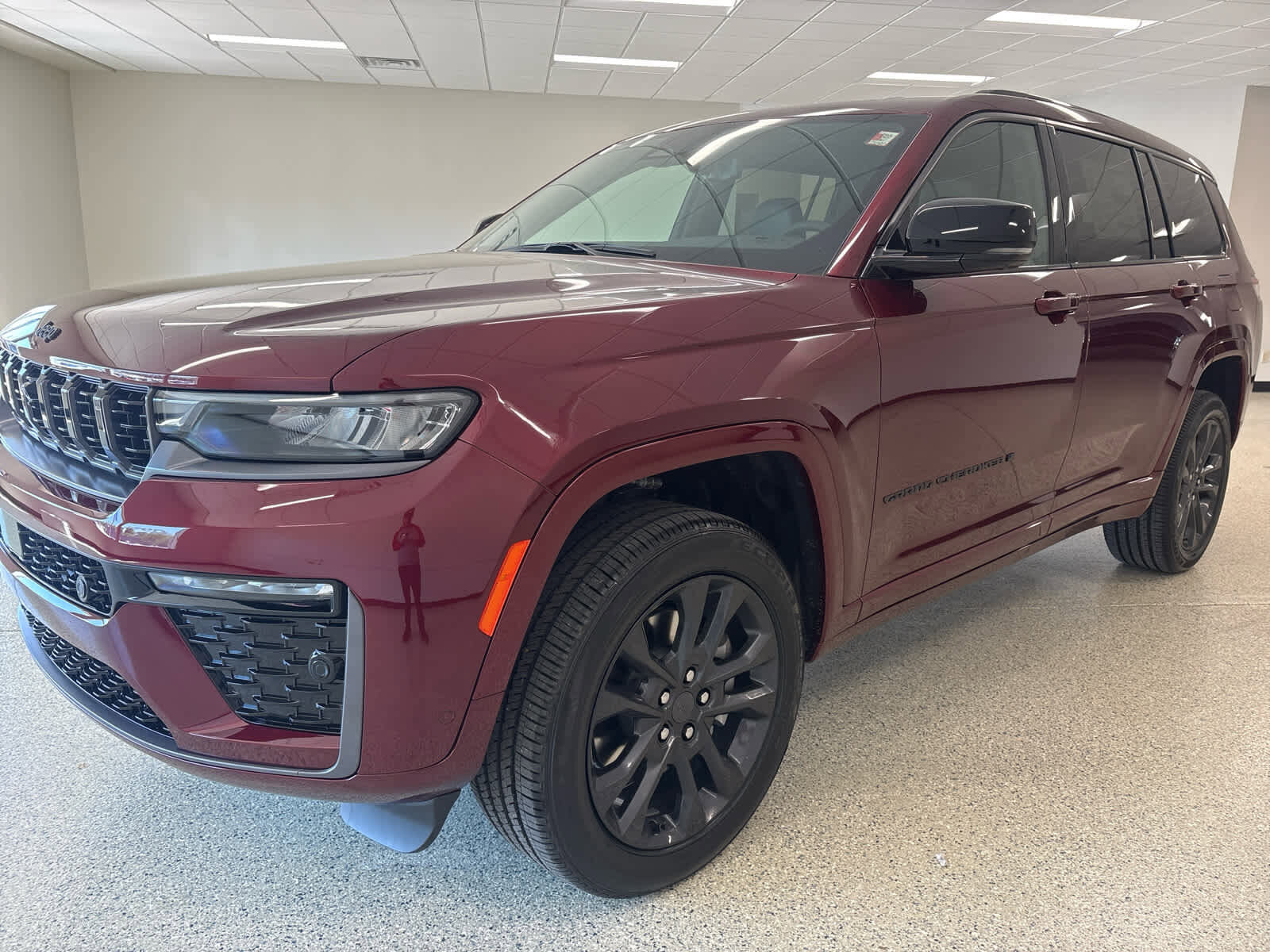 2026 JEEP Grand Cherokee L