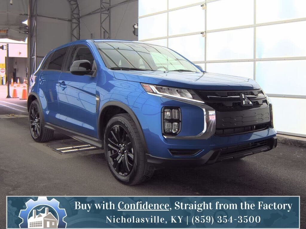 2026 MITSUBISHI Outlander Sport