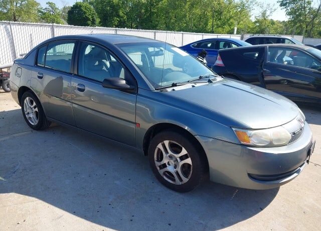 2004 SATURN Ion