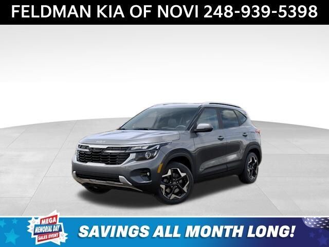 2026 KIA Seltos