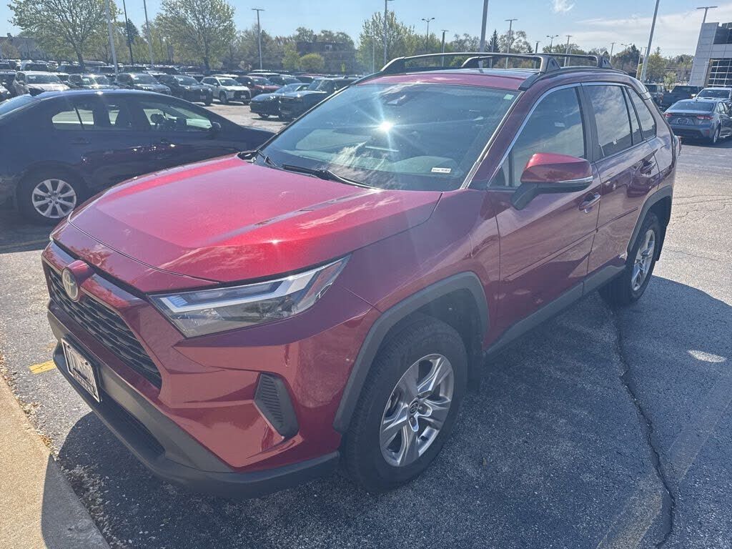 2023 TOYOTA RAV4