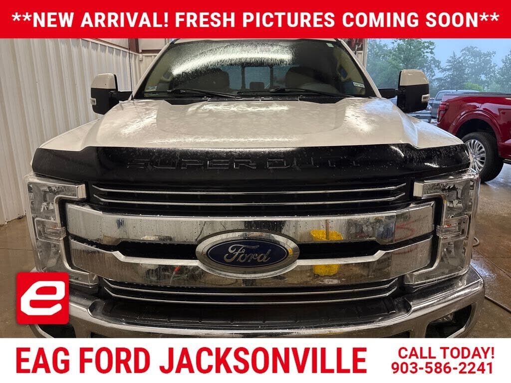 2018 FORD F-250