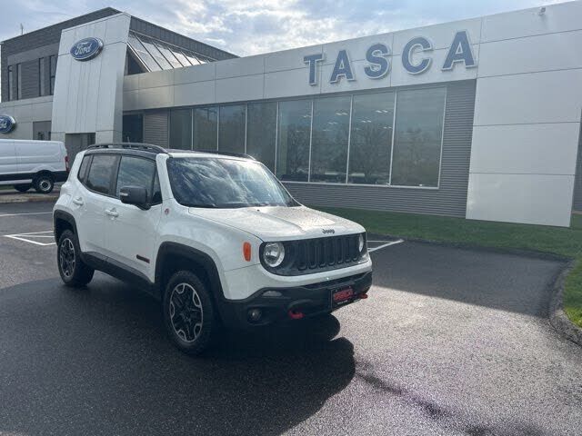 2016 JEEP Renegade