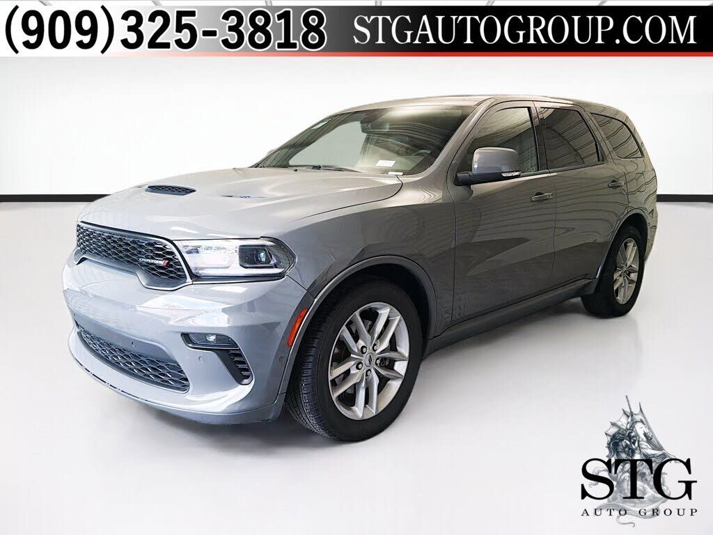 2022 DODGE Durango