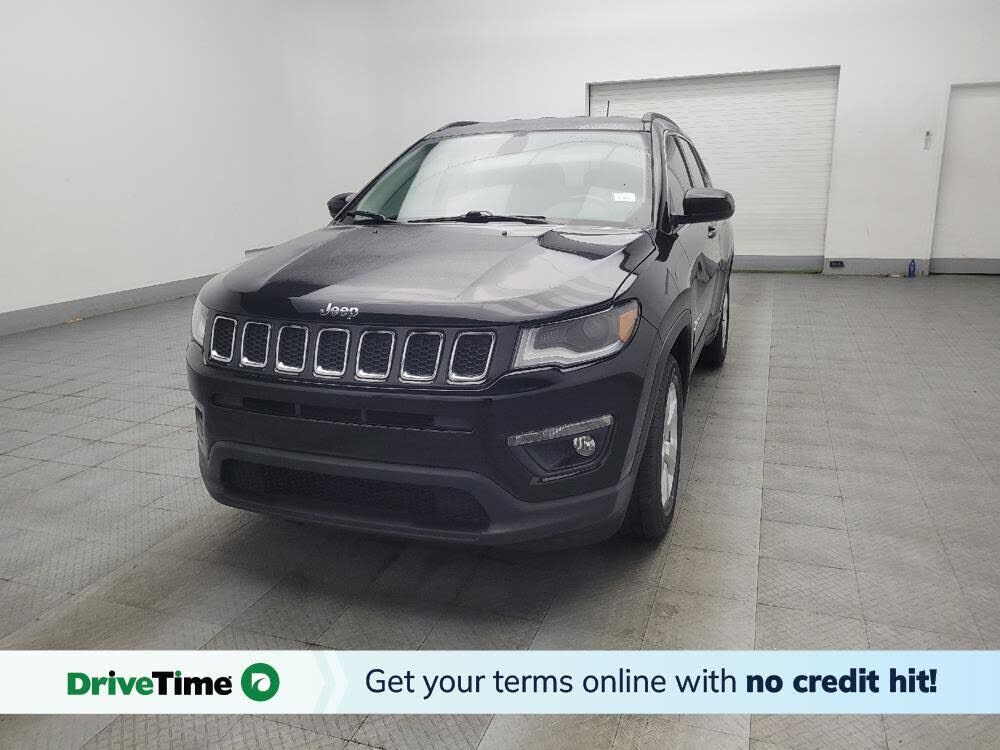 2020 JEEP Compass