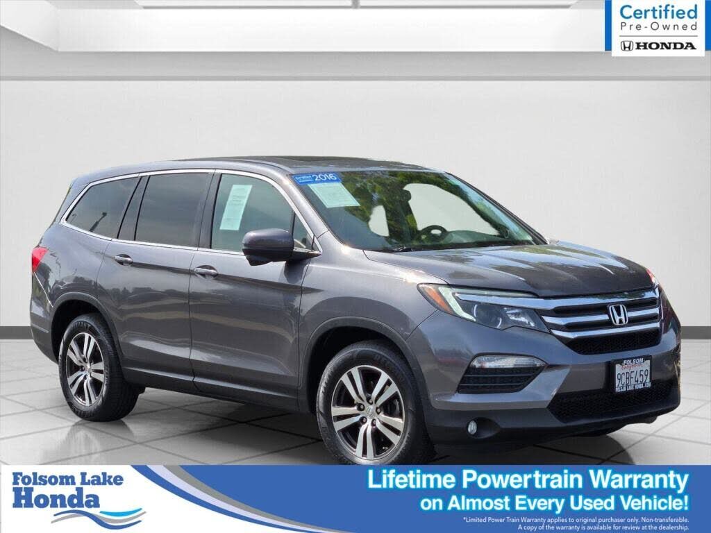 2016 HONDA Pilot