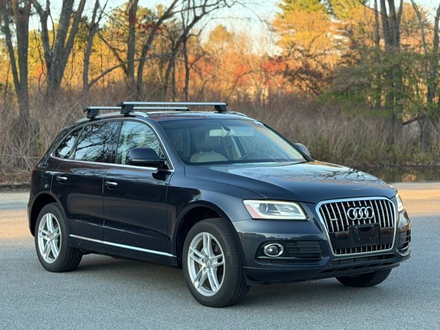 2017 AUDI Q5