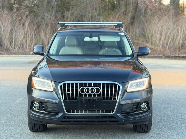 2017 Audi Q5