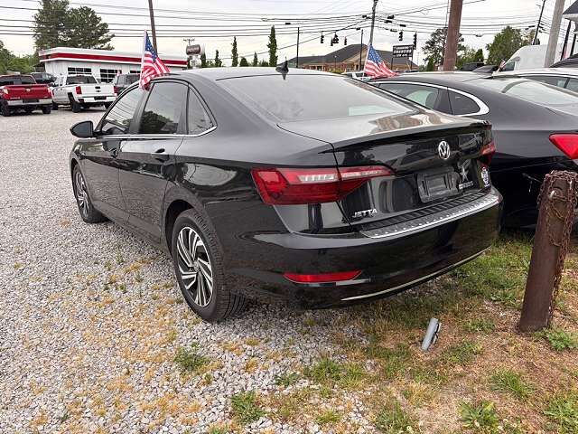 2021 VOLKSWAGEN Jetta