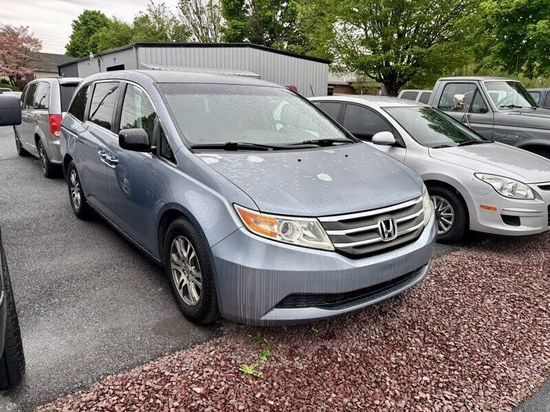 2011 HONDA Odyssey