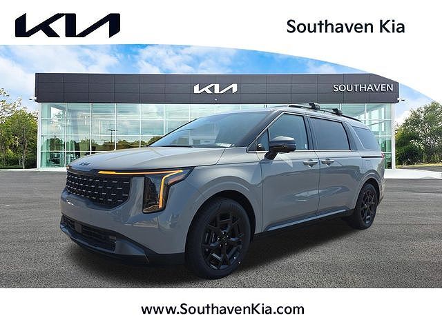 2026 KIA Carnival