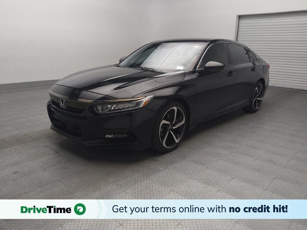 2020 HONDA Accord