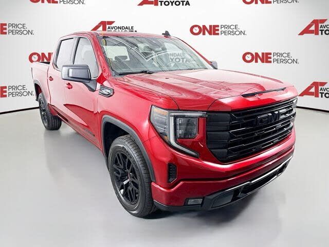 2024 GMC Sierra