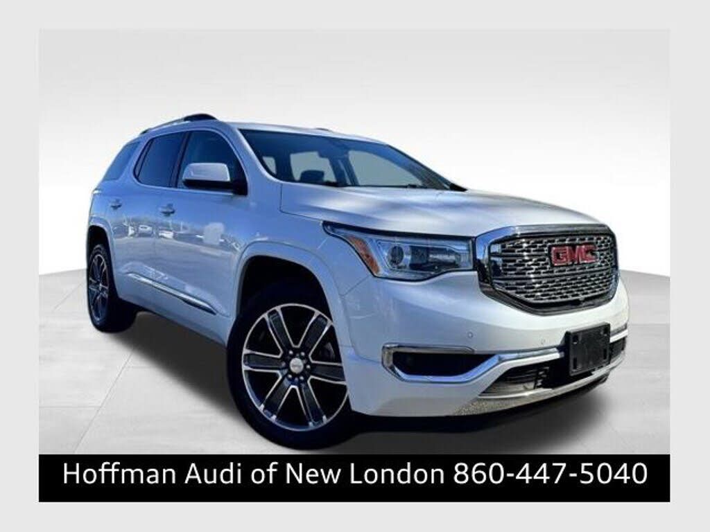 2017 GMC Acadia