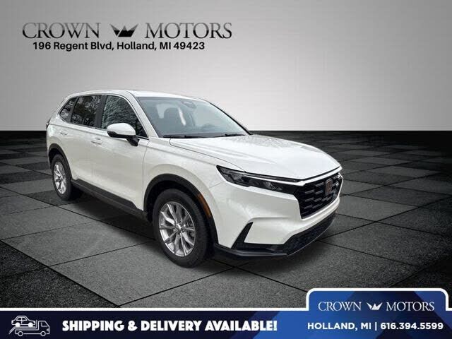 2023 HONDA CR-V