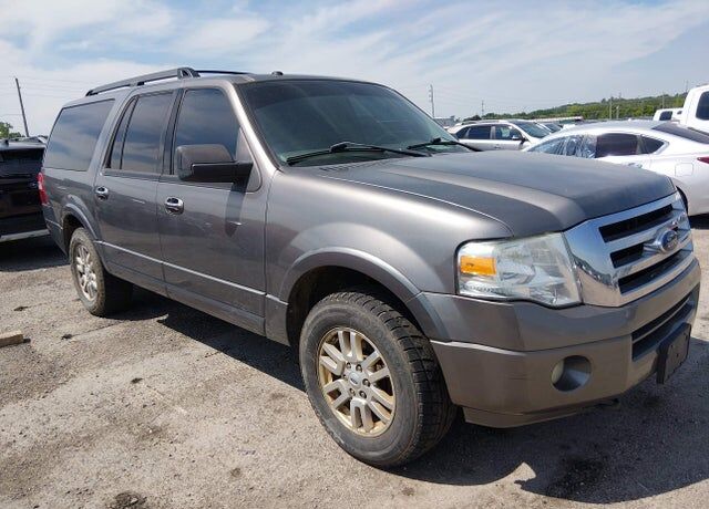 2011 FORD Expedition