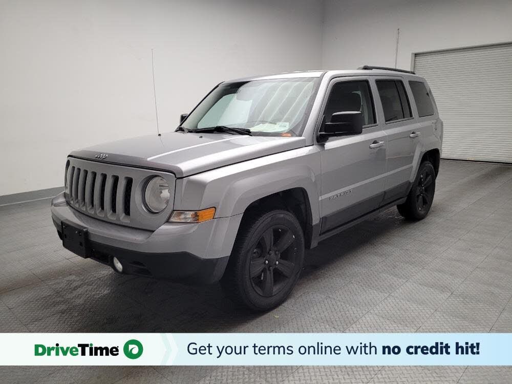 2017 JEEP Patriot